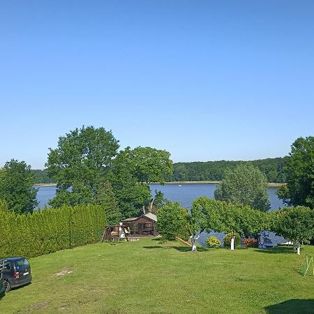 Mieszkanie Nad Jeziorem Z Wlasna Linia Brzegowa Iława Eksteriør billede